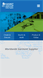 Mobile Screenshot of market-fit.com